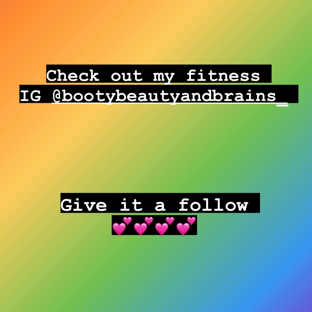 IG @bootybeautyandbrains_